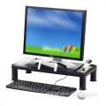 Ergonomic Design Plastic Monitor Stand Riser